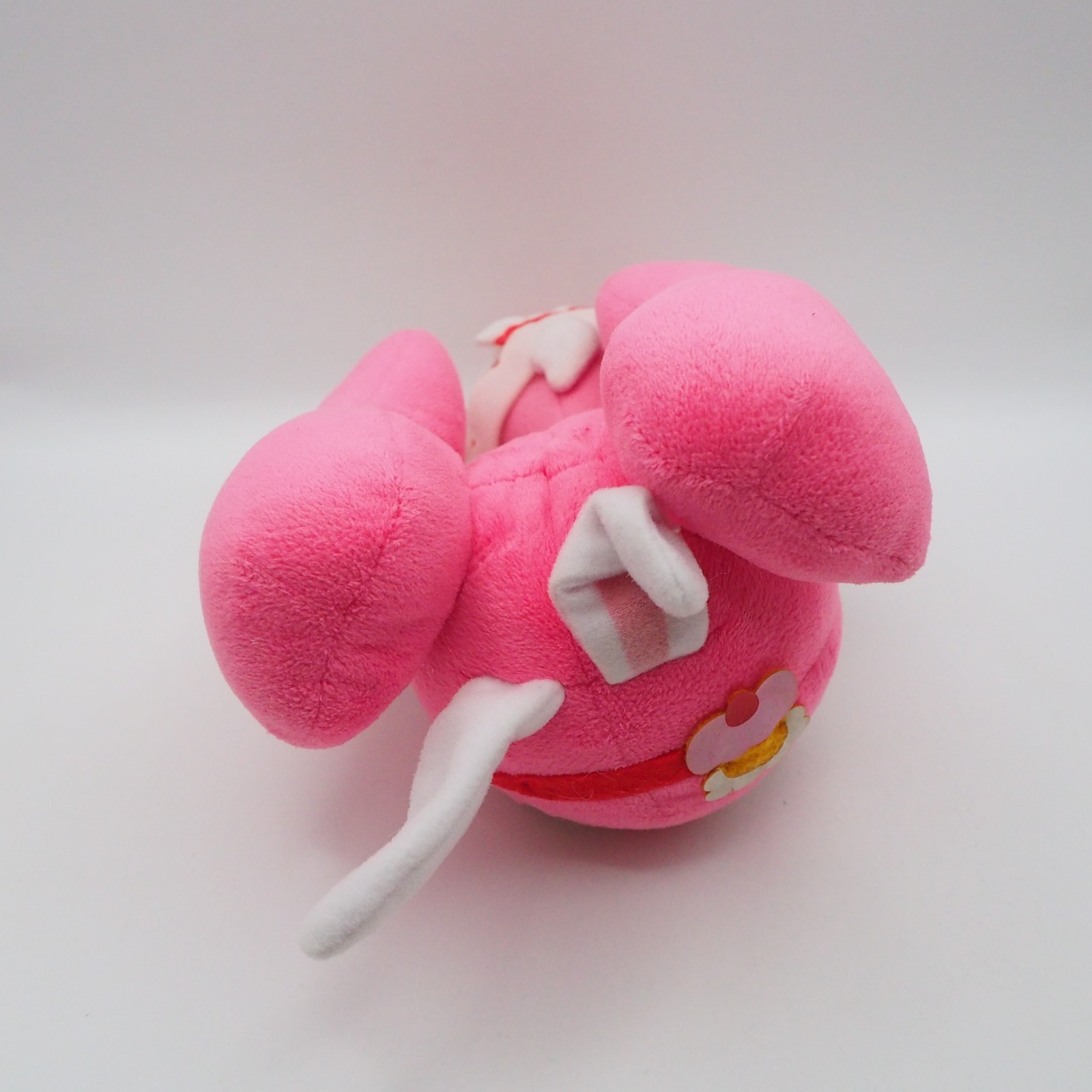 JK42 JUNK KiraKira Precure Pretty Cure WHIP Plush 8″ Bandai 2017 Toy Doll Japan