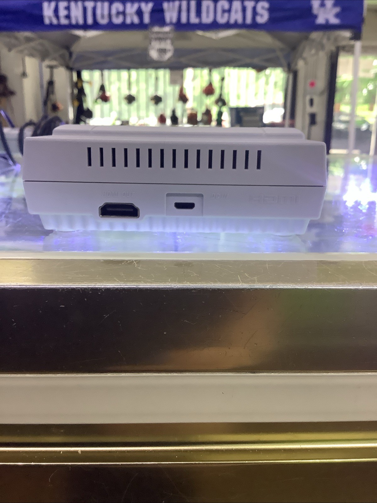 NINTENDO SUPER NINTENDO – CLV201 CONSOLE (EZP058625)