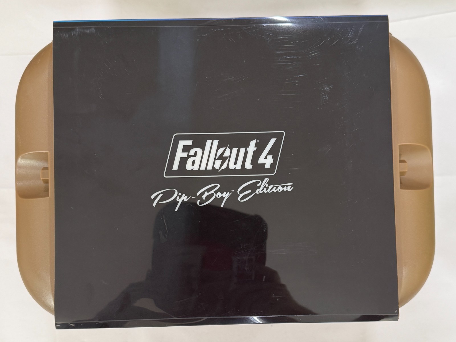 Fallout 4: Pip Boy – Collectors Edition – CIB – Complete – Working – PS4