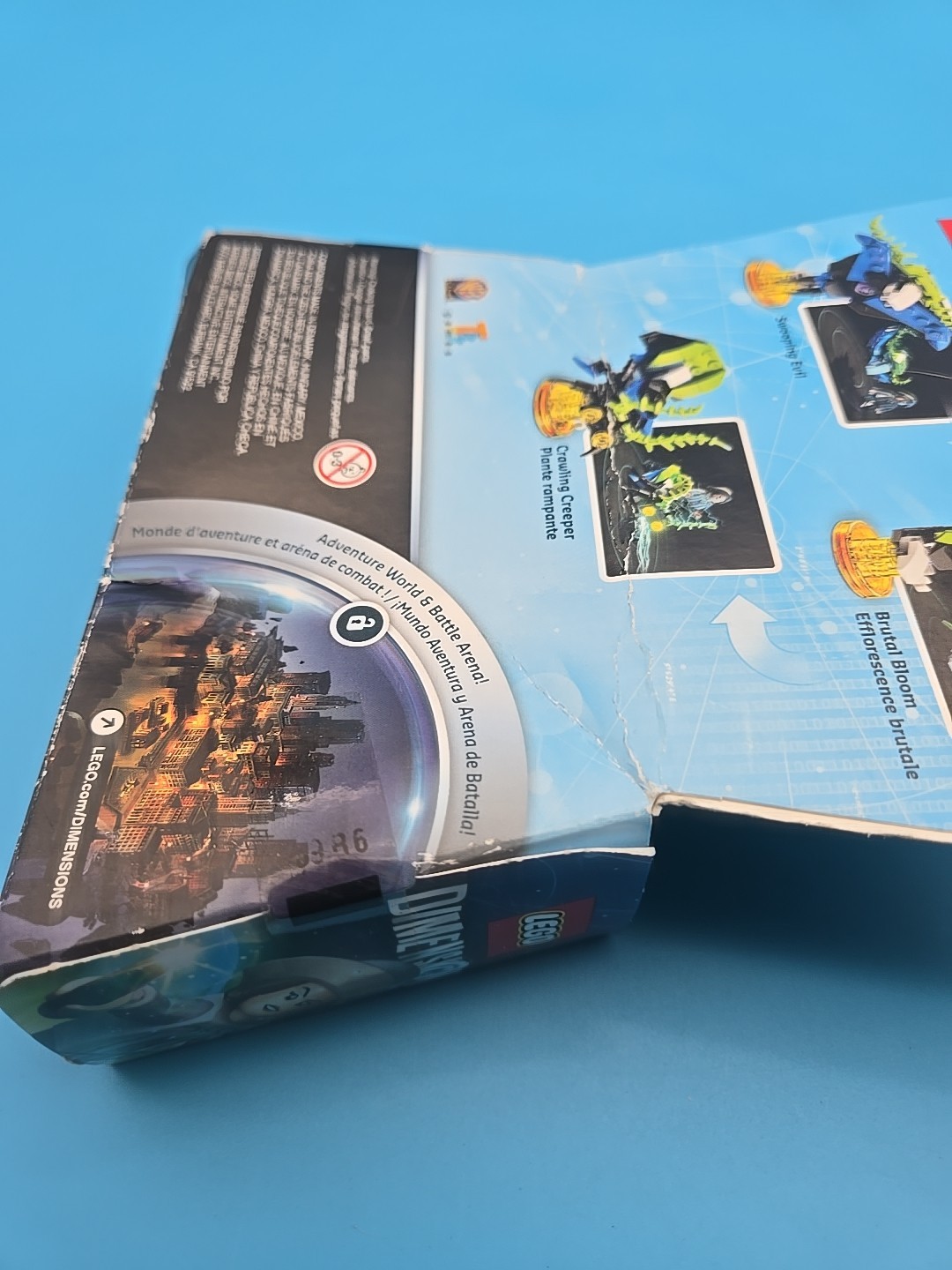 LEGO Dimensions: Fun Pack – Fantastic Beasts – Universal Game Accessories