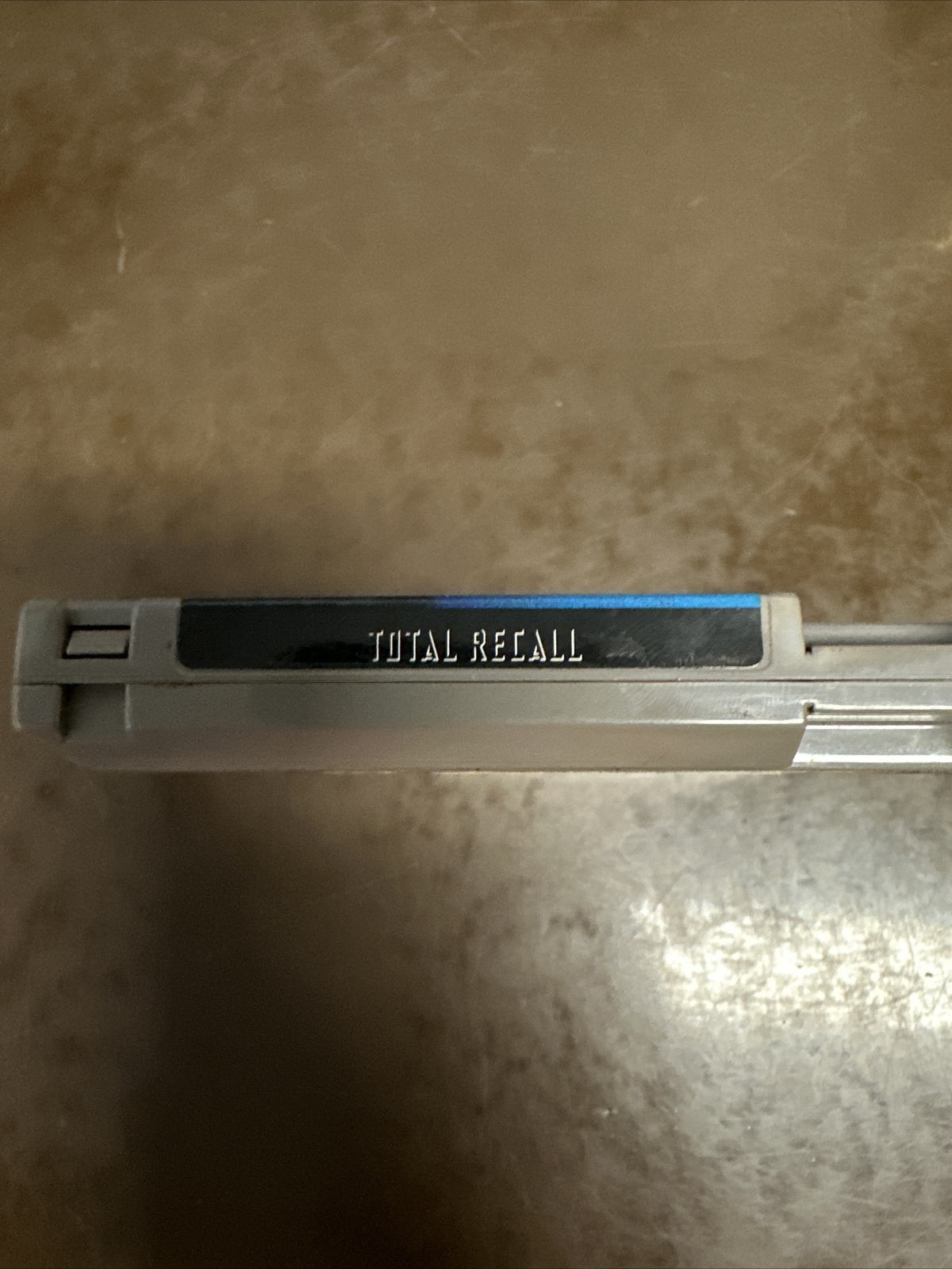 Total Recall – Authentic Nintendo NES Game