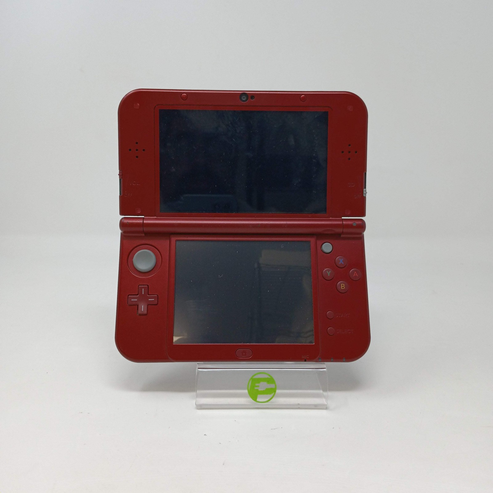 New Nintendo 3DS XL Handheld Game Console RED-001 Red
