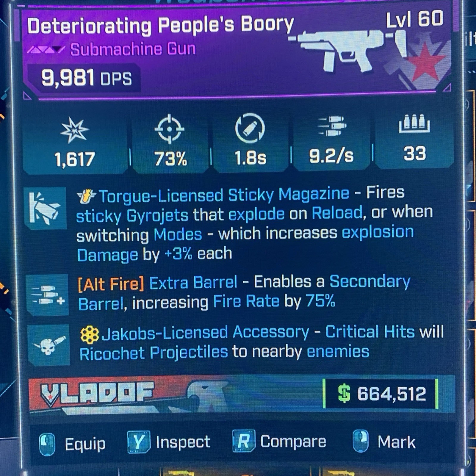 Borderlands 4⭐️ANY NON MODDED ITEM, CAN CREATE ANY ITEM YOU LIKE⭐️ALL PLATFORMS