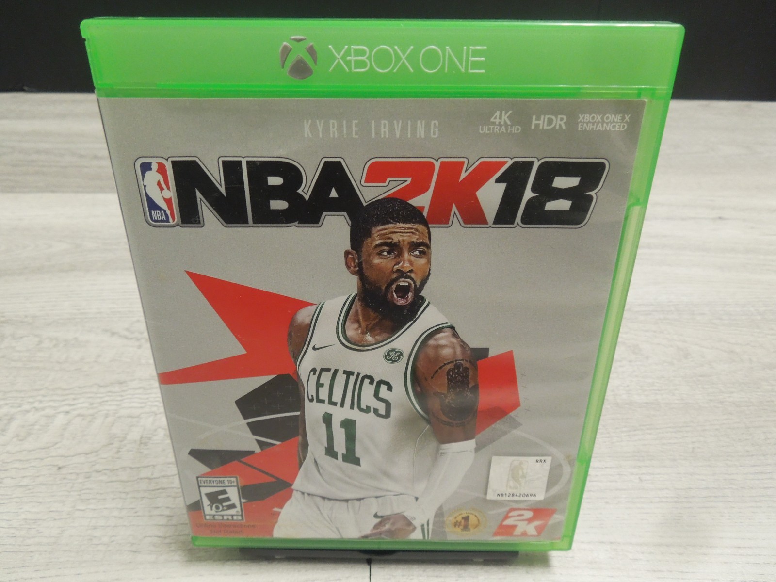 NBA 2K Series 14 15 16 17 18 20 22 Microsoft Xbox One Video Game