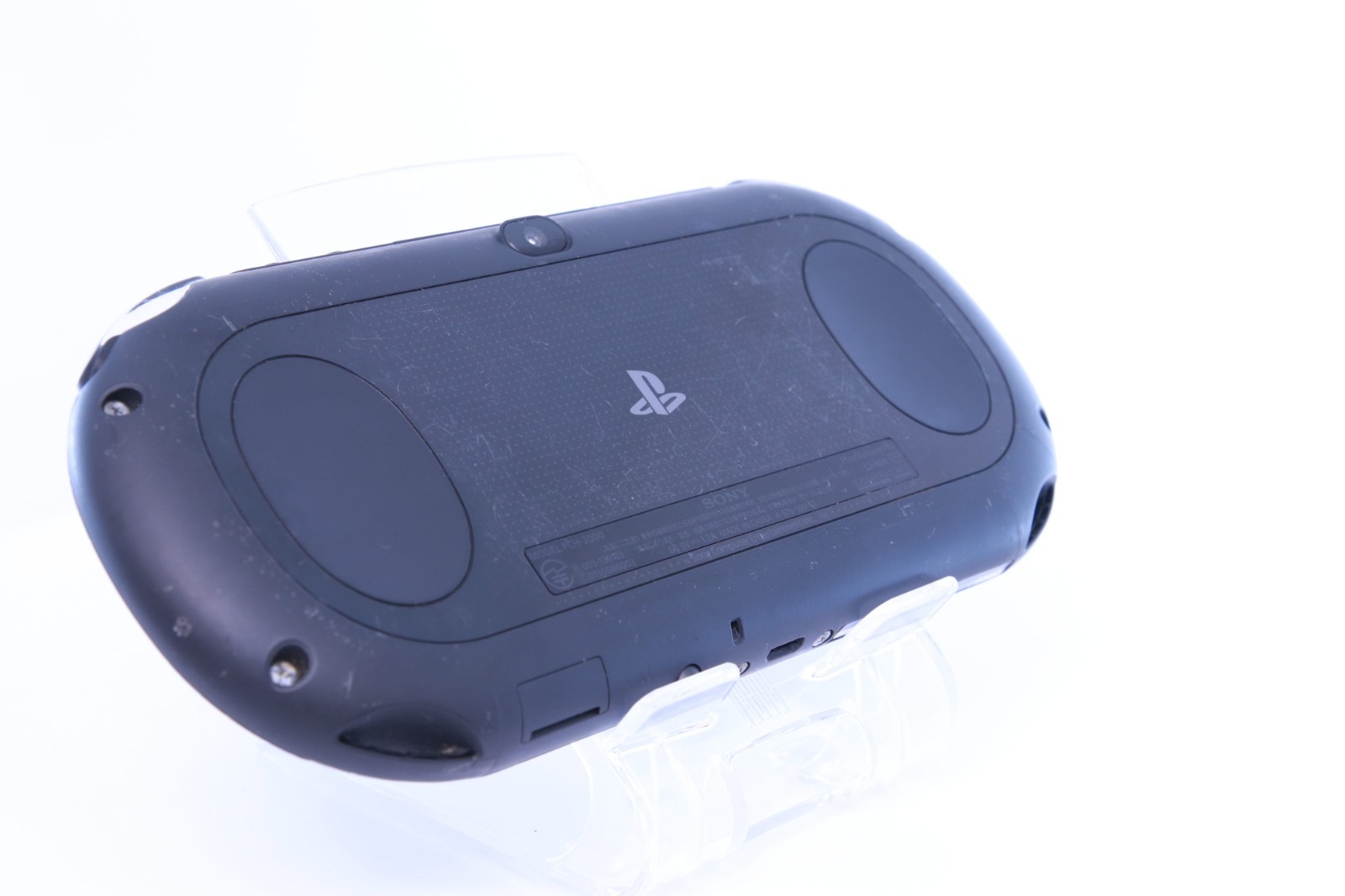 JP Game PS Vita PCH-2000 Black [ Rank：B]
