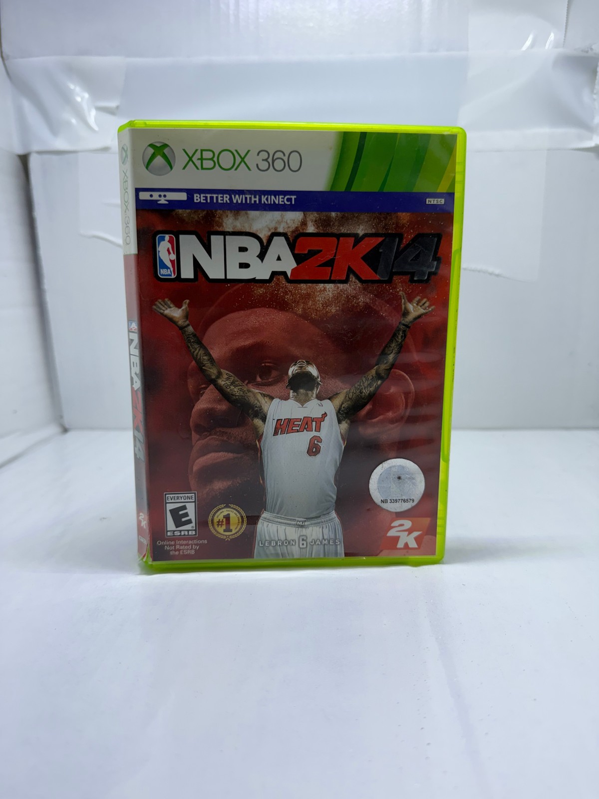 nba2k14 xbox 360 better with kinect