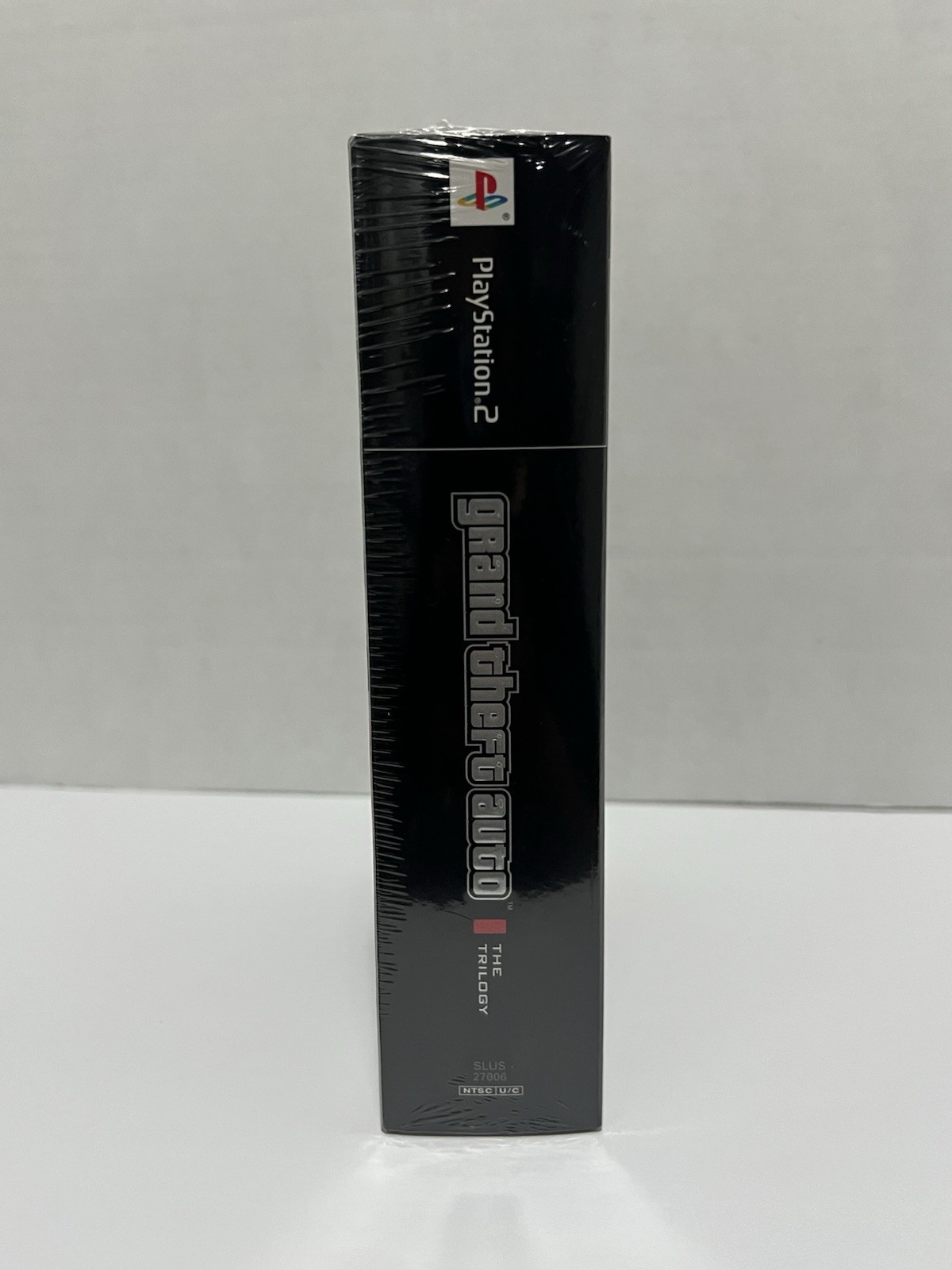 Grand Theft Auto Trilogy PS2 Playstation 2, Brand New Sealed!