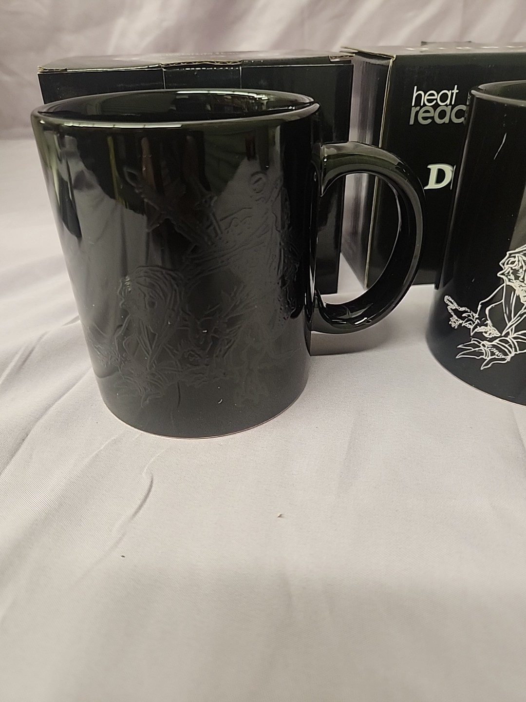 Diablo Blizzard Entertainment Gaming Edition Heat Reactive Coffee Mug