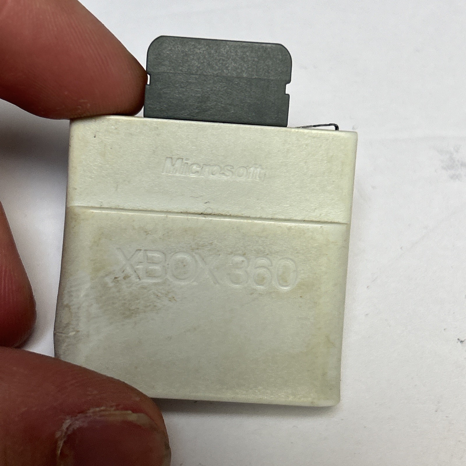 OEM Microsoft Xbox 360 Official 512MB Memory Card Unit