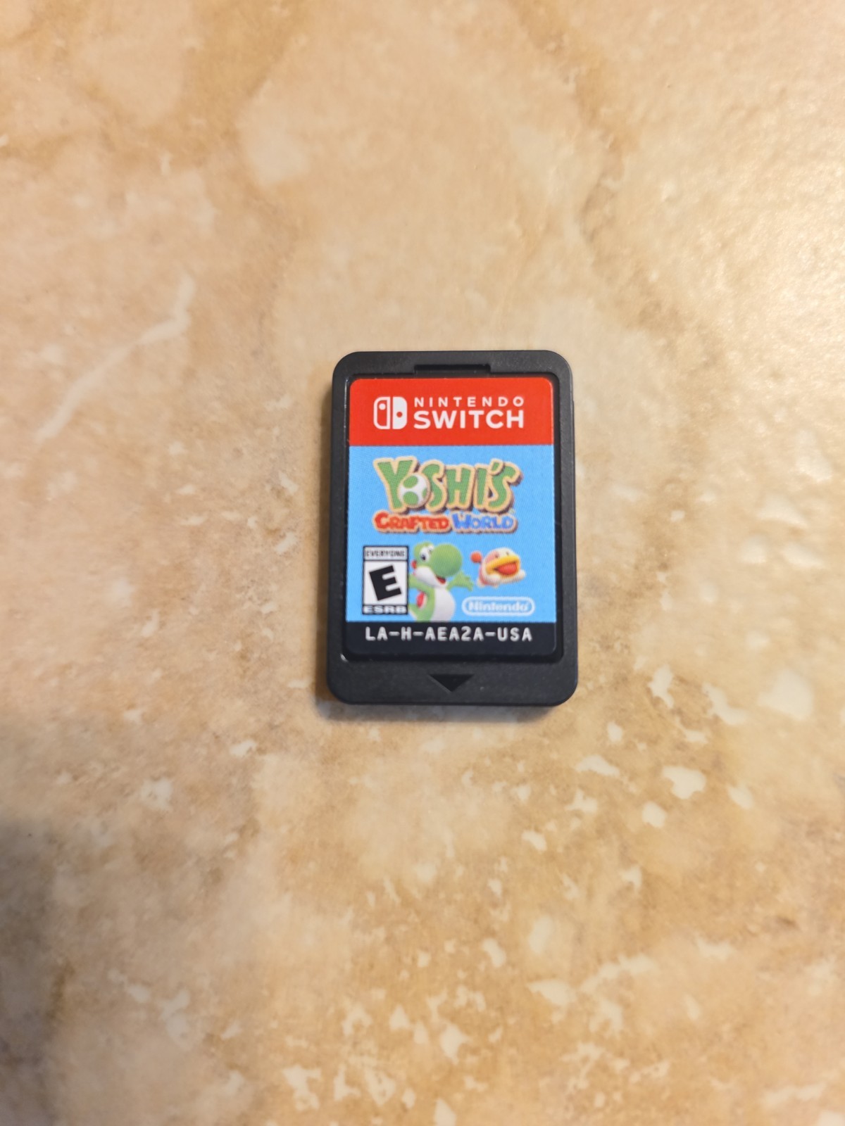 Yoshi’s Crafted World – Nintendo Switch
