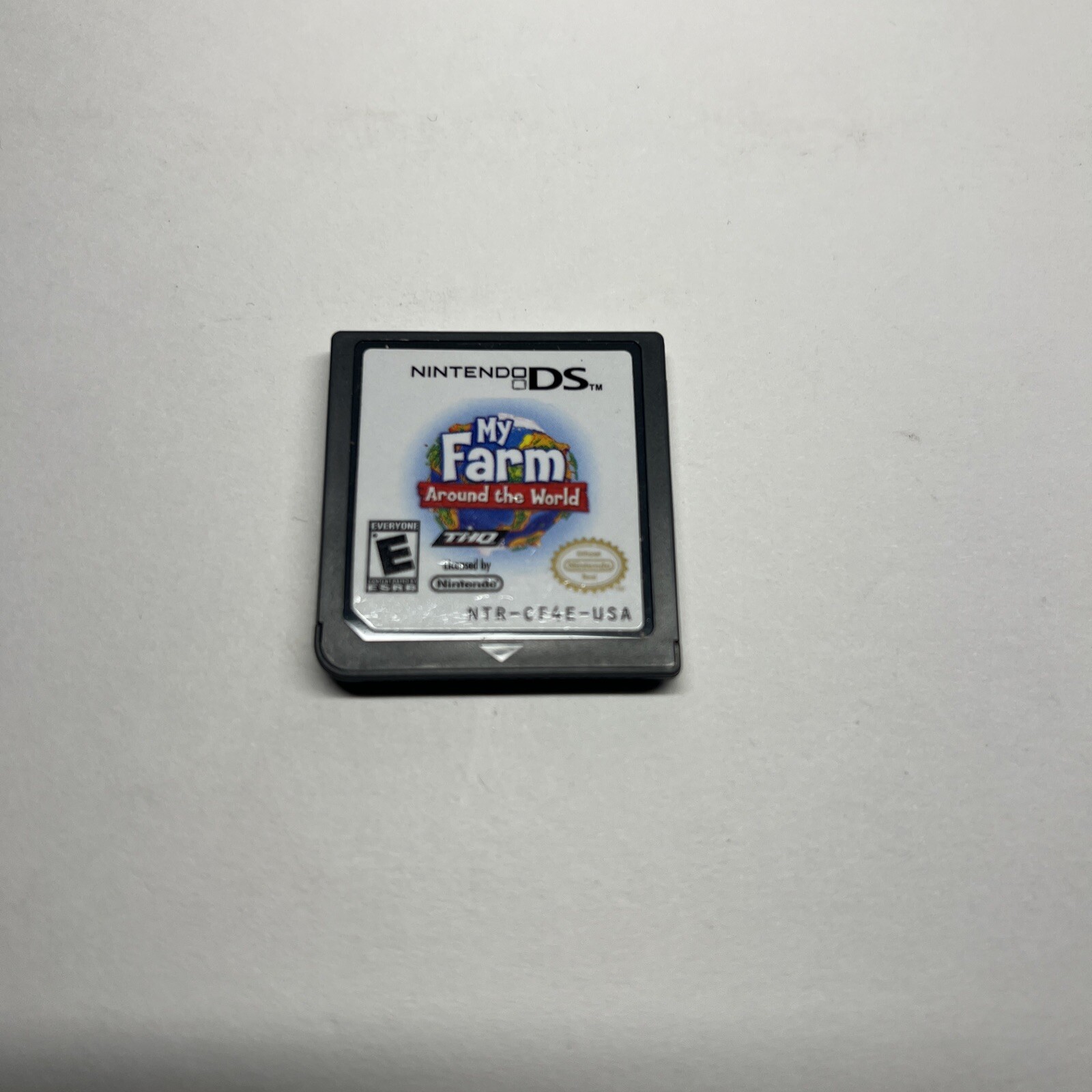 My Farm Around the World (Nintendo DS, 2009)