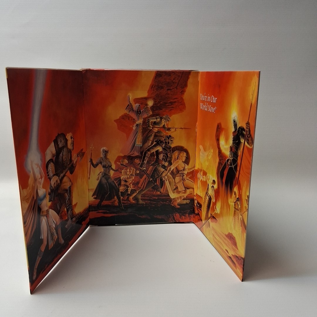 EverQuest: The Planes of Power – Figurine Edition, 2002, Small Box, New & Sealed