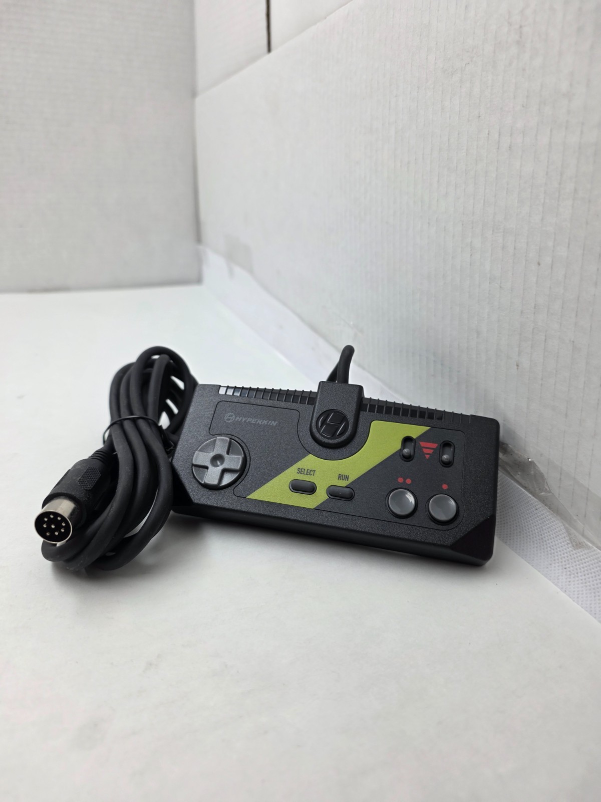 NEW Turbo Grafx 16 Pad Controller for Turbografx-16 With 10 Ft Extra long Cord