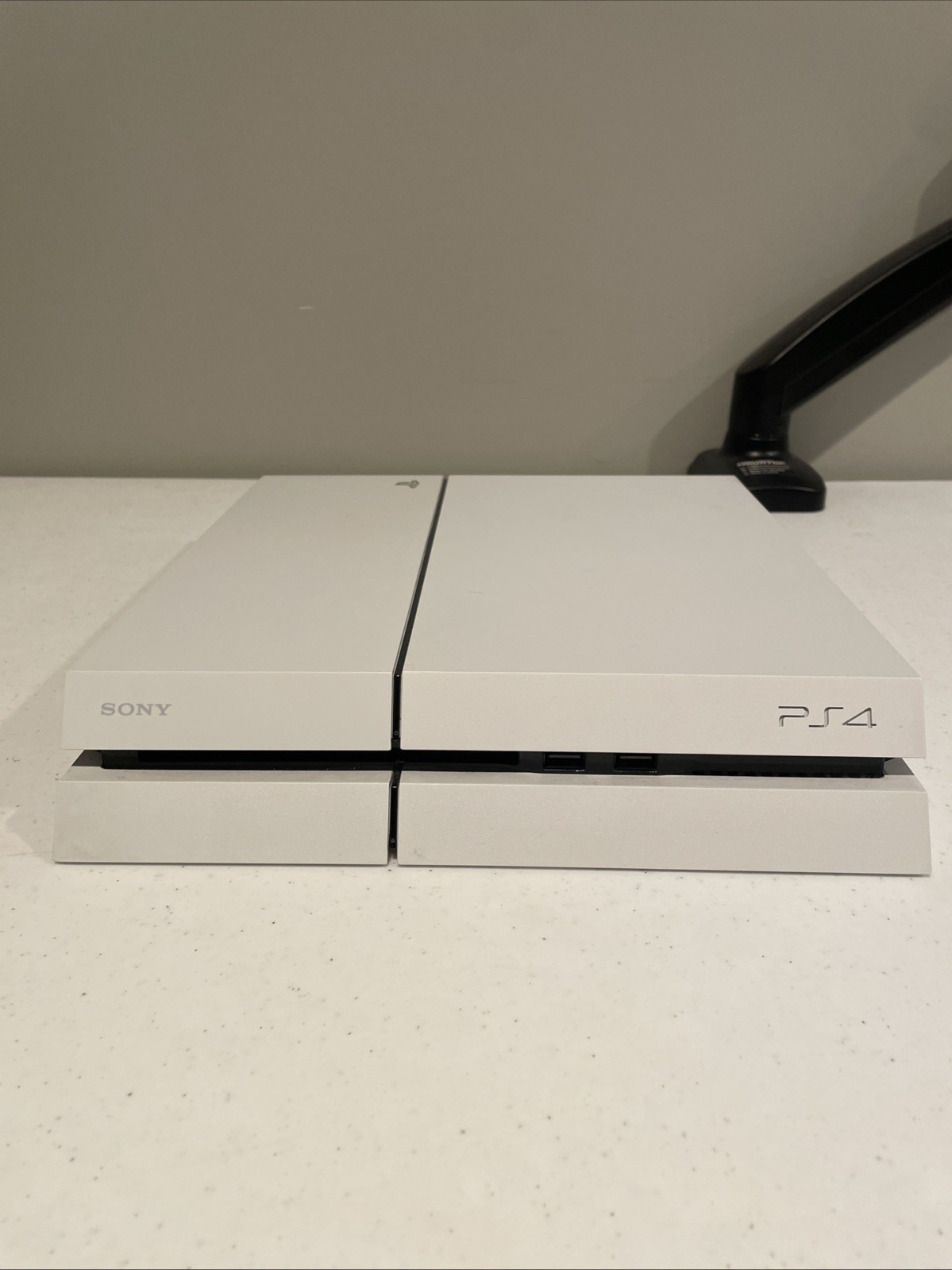 Sony PlayStation 4 Glacier White 500GB Console