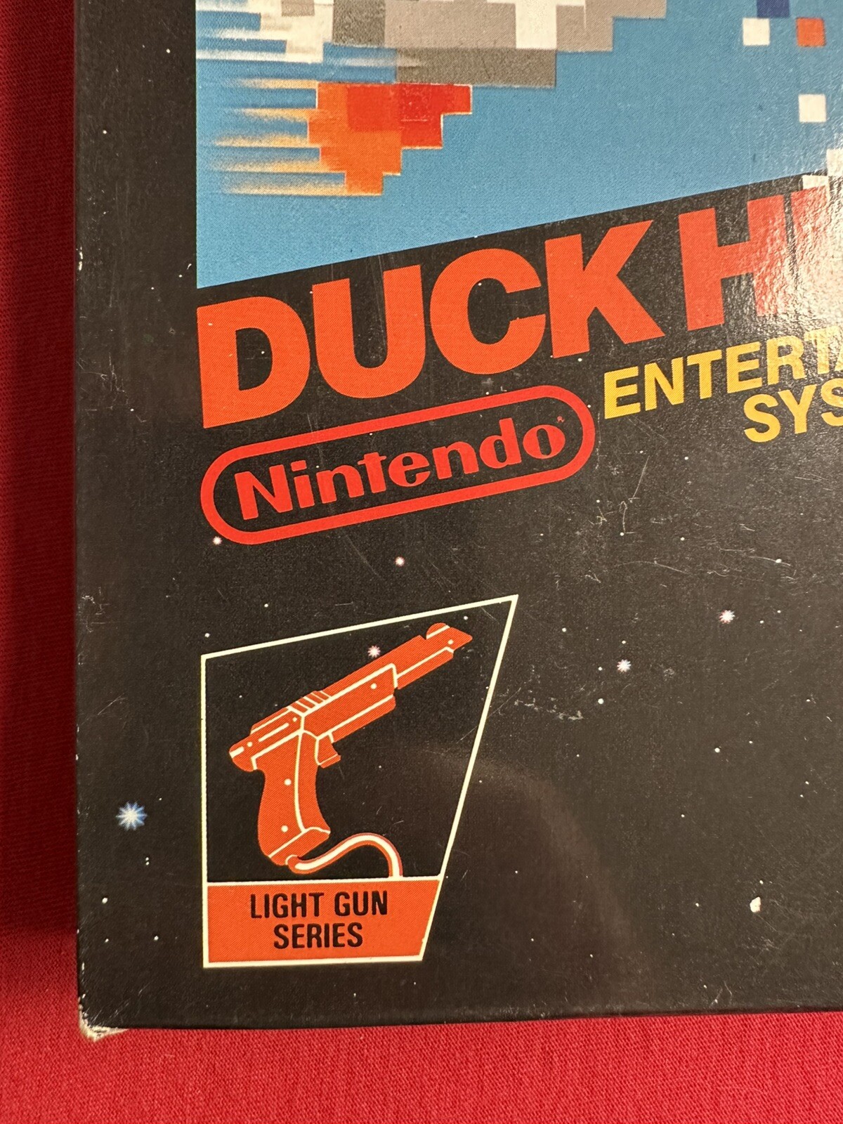 Duck Hunt (Nintendo NES) – Boxed