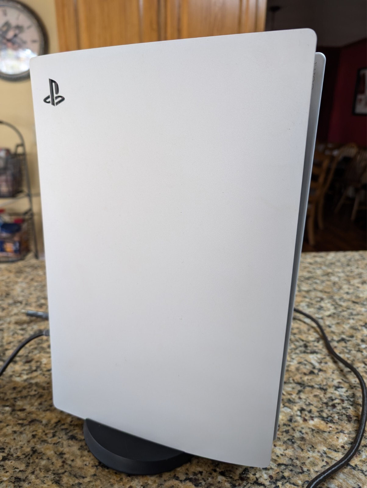 Sony PlayStation 5 Slim PS5 Digital Edition 1TB CFI-2015 Gaming Console Only