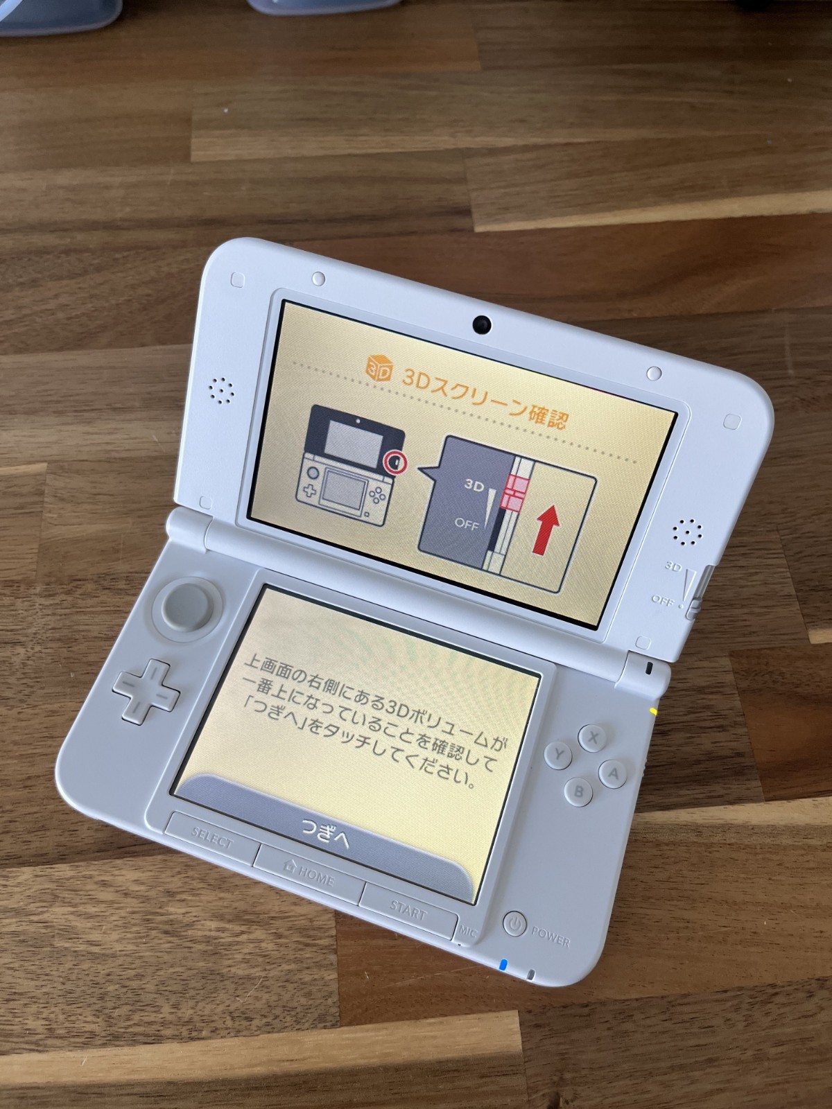 Nintendo New 3DS LL White with Tetris (Japanese Region)