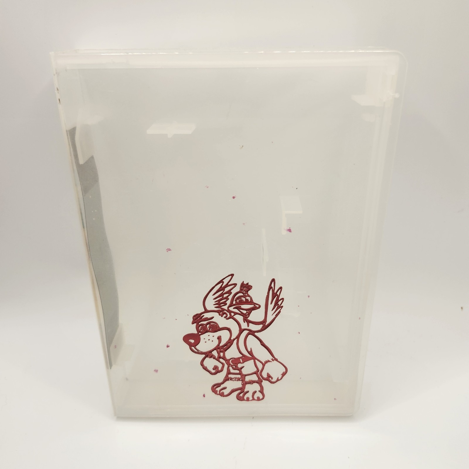 Lot of 3 Nintendo N64 Banjo Kazooie Plastic Clamshell Cases – Pride Plastics USA
