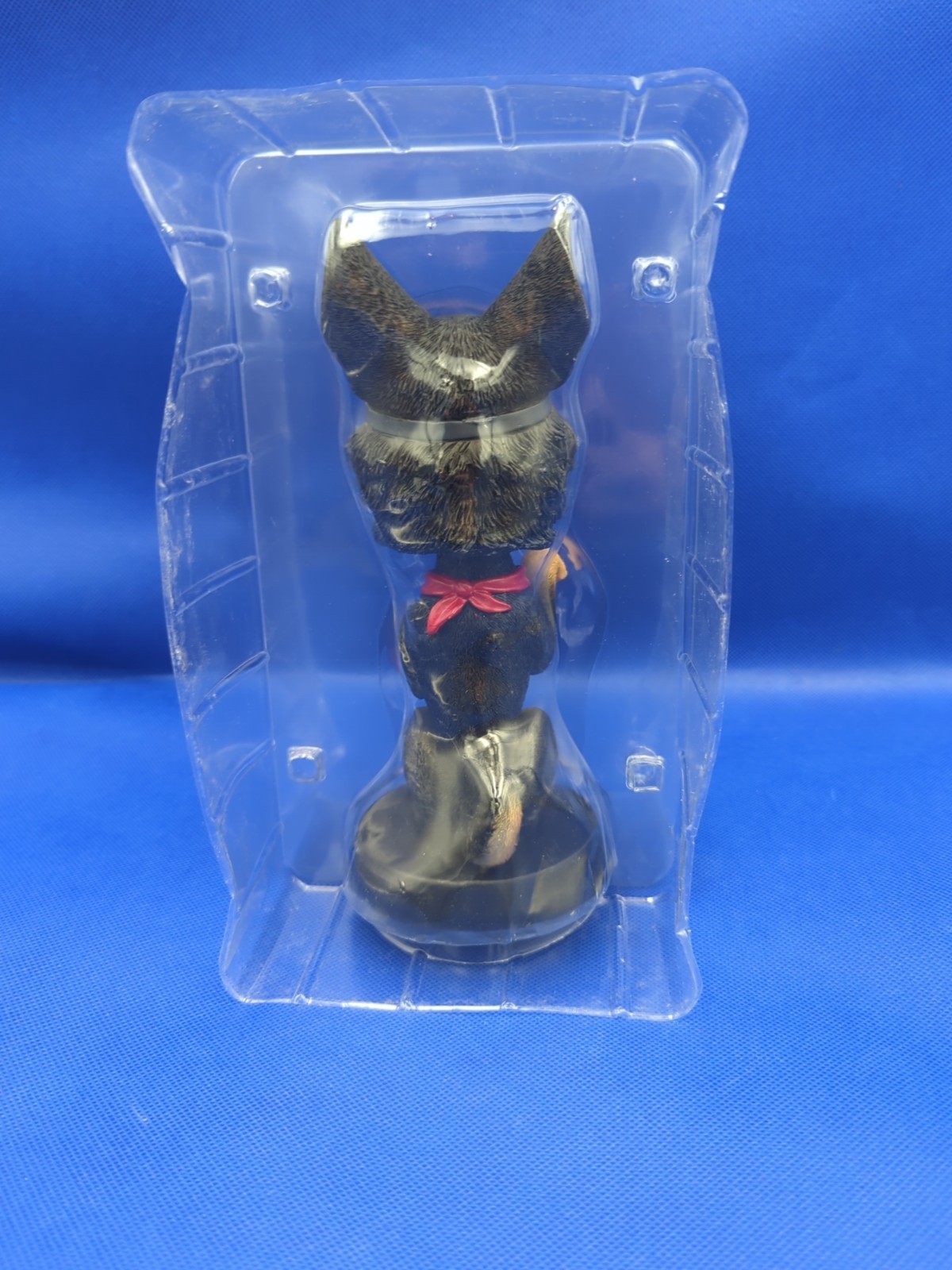 Bethesda Fallout 4 Dogmeat Shepherd 7″ Resin Bobblehead ThinkGeek