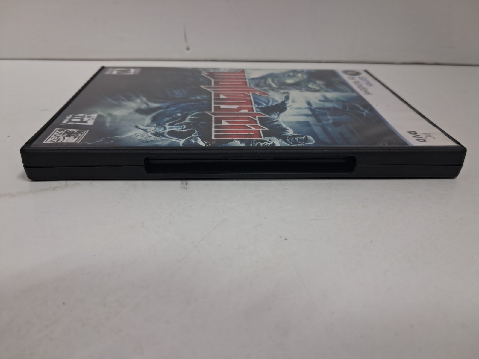 Wolfenstein (PC, 2009) PC DVD Games for Windows + Original Package With Manual