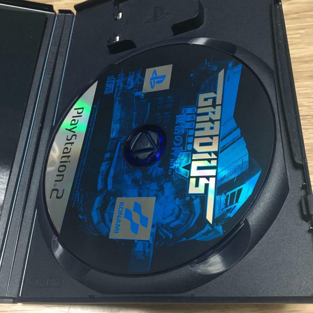 Used Konami Gradius III and IV 3 & 4 Sony Playstation 2 PS2 Japanese Retro Game