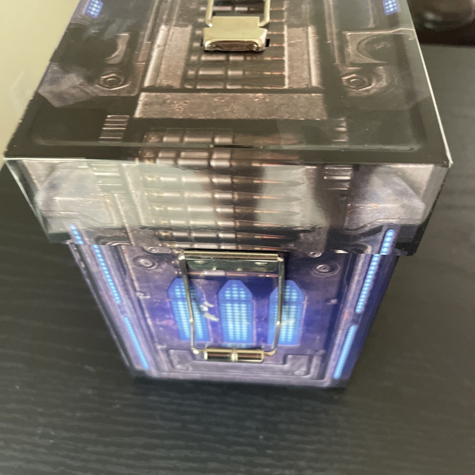 Gears Of War Tin Ammunition Storage Box | Collectible Gears 5 Bundle