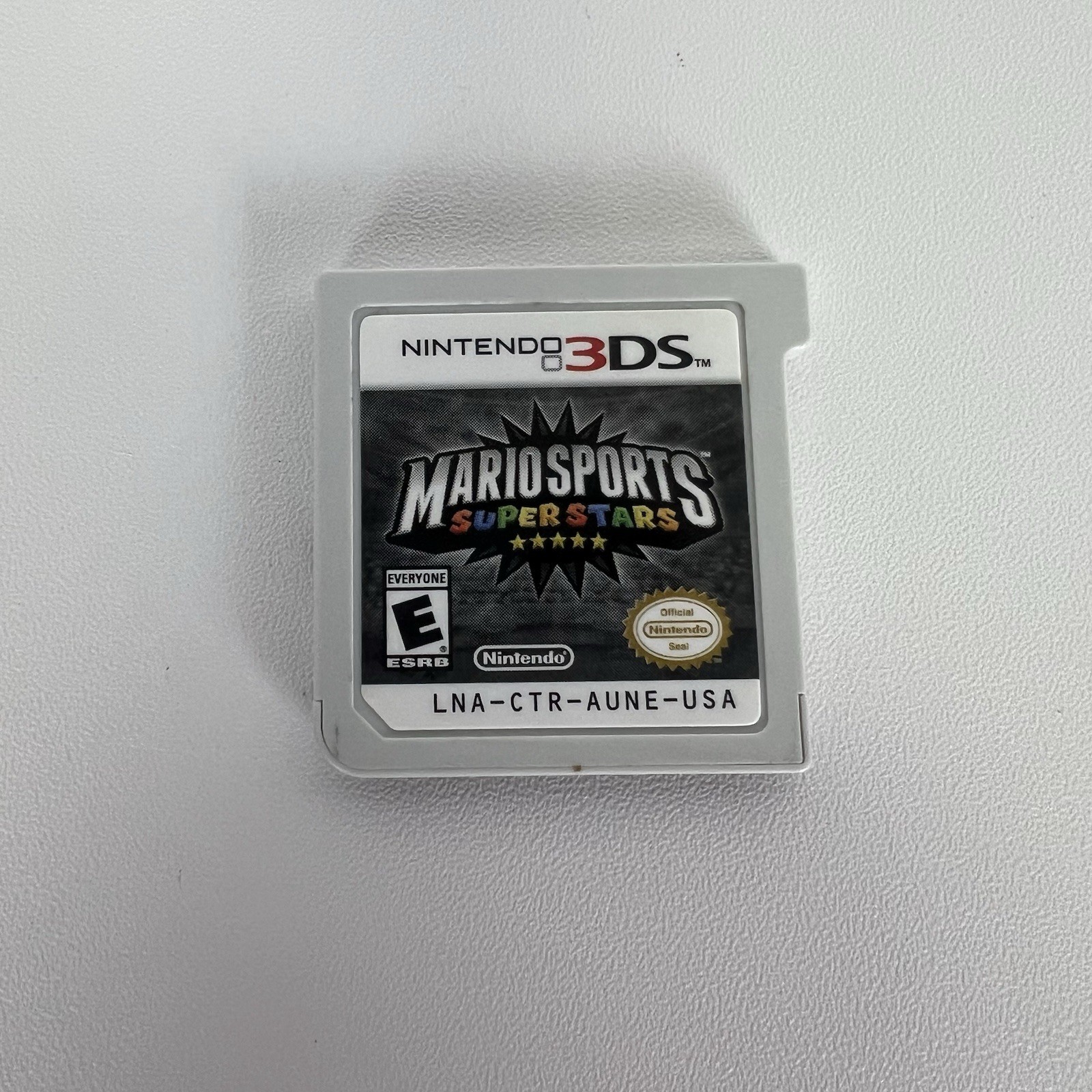 Mario Sports Superstars (Nintendo 3DS, 2017)