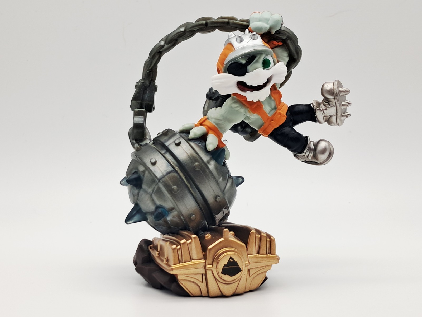 Skylanders Superchargers Smash Hit Activision Action Figure Toy Collectible