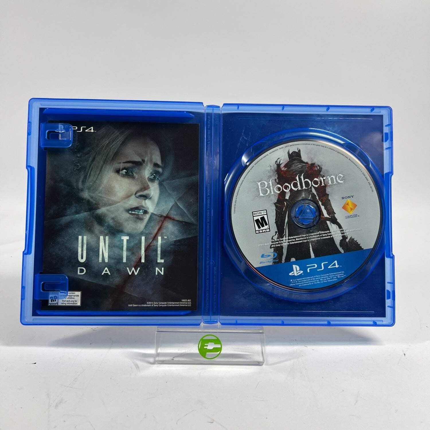 Bloodborne Collector’s Edition (Sony PlayStation 4 PS4, 2015)