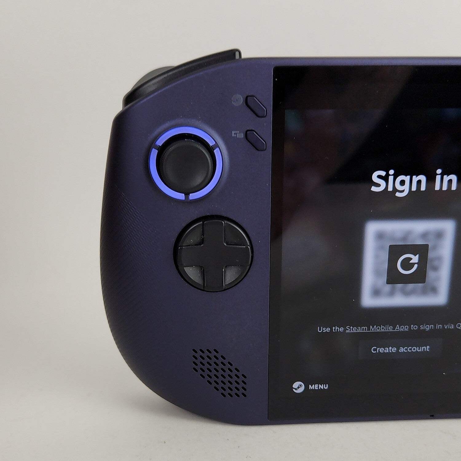 Lenovo Legion Go S with SteamOS 8″ AMD Ryzen Z2 Go 16GB RAM 512GB Black