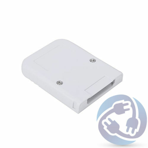 128MB Save Memory Card for Nintendo Gamecube Wii Console NGC GC