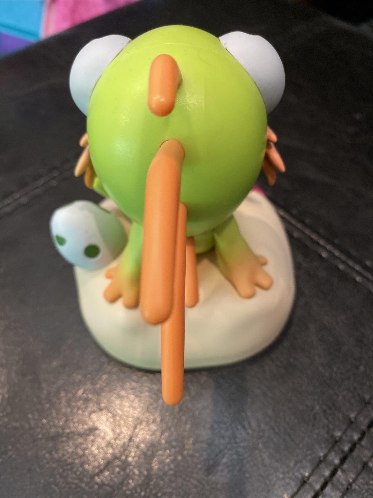 Blizzard World of Warcraft Murloc Solar Bobble Buddy HTF Rare Exclusive Blizzcon