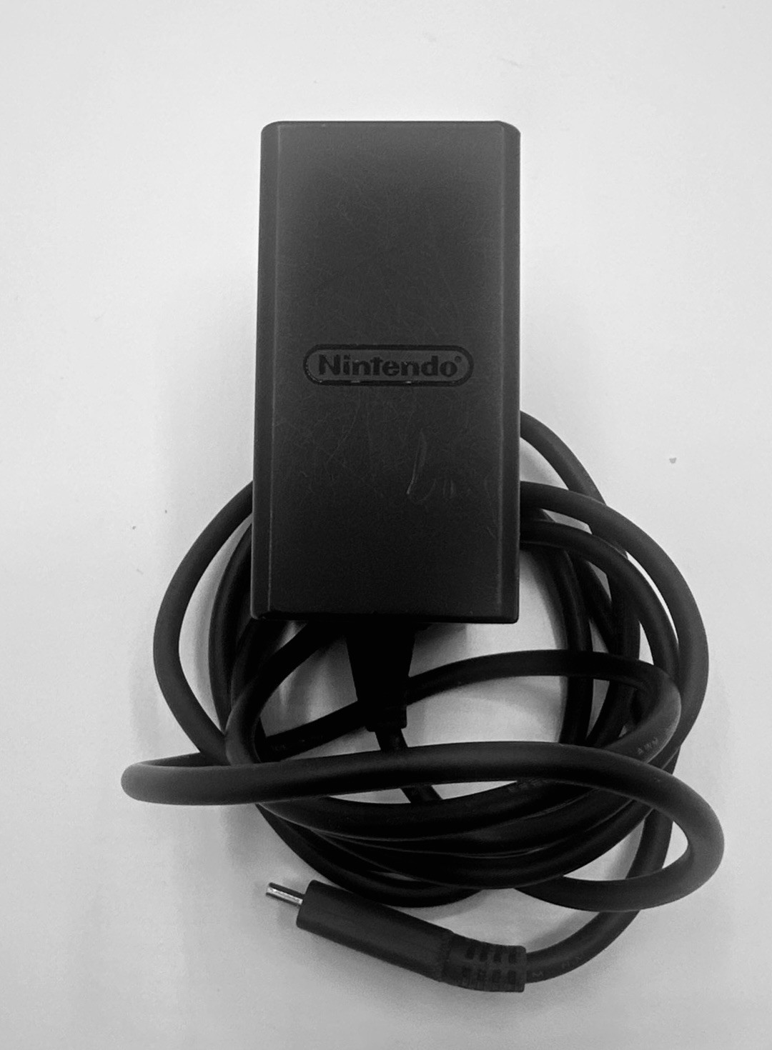 Original Nintendo Switch AC Adapter Power wall Charger wall HAC-002