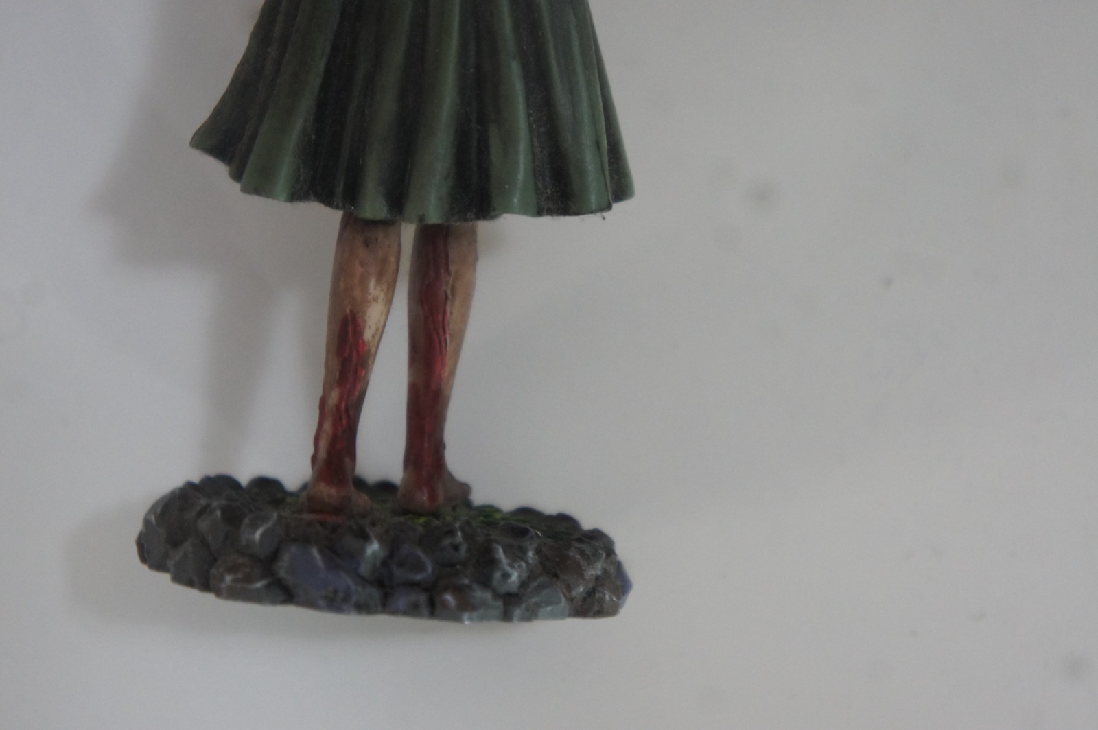 Dead Island Riptide Rigor Mortis Collectors Edition Zombie Hula Girl Bobblehead
