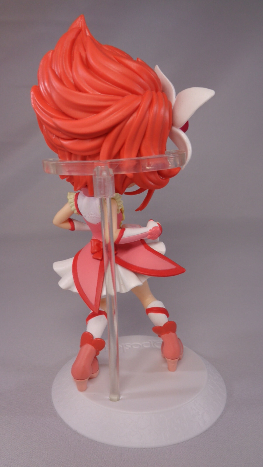 Cure Rouge QPosket Figure Q posket Glitter Force Pretty Cure Yes GoGo Precure 5