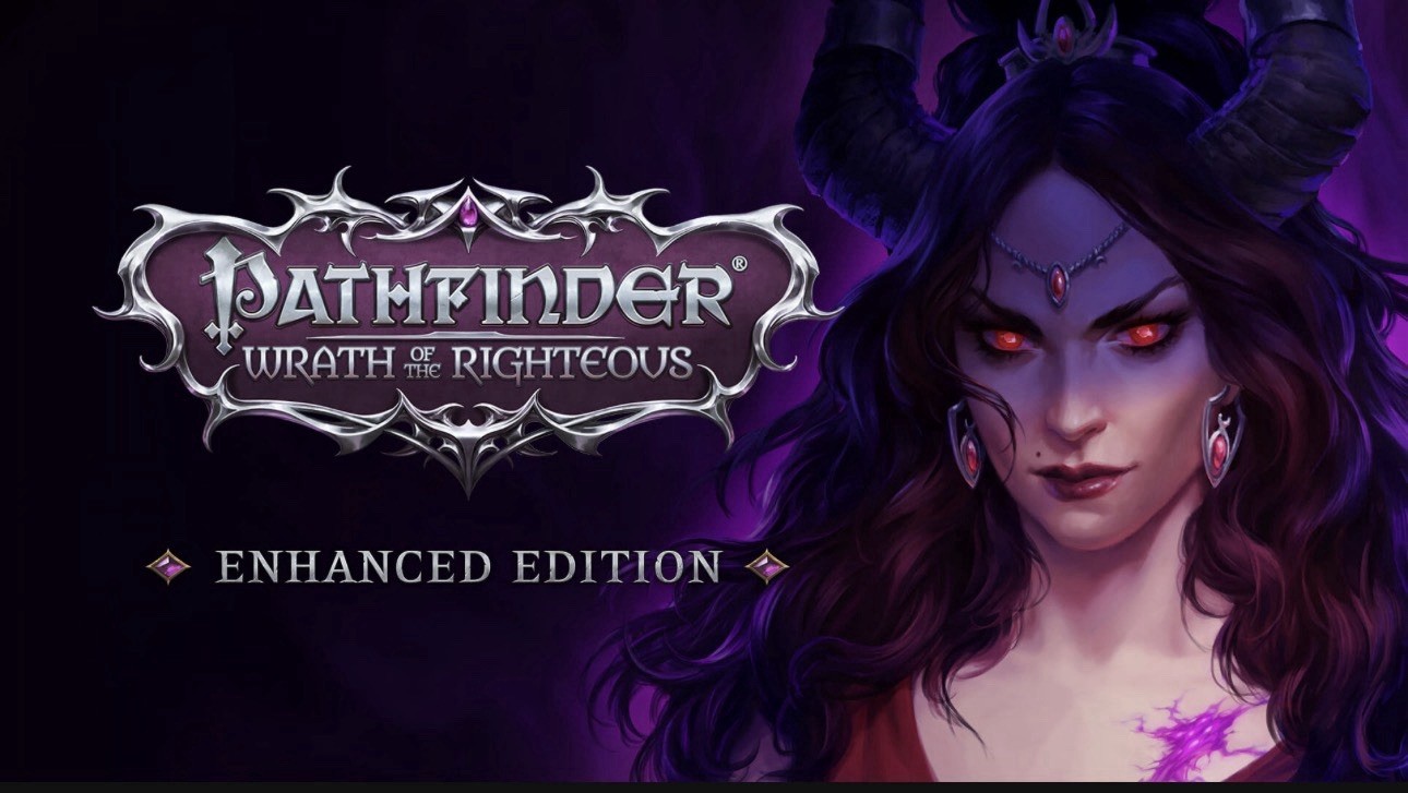Pathfinder: Wrath of the Righteous: Enahnced Edition Steam Key (E-Delivery)