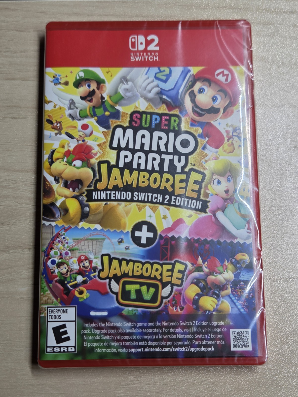 Nintendo Switch 2 Game Lot with Pokemon Pokopia Legends ZA Donkey Kong & More