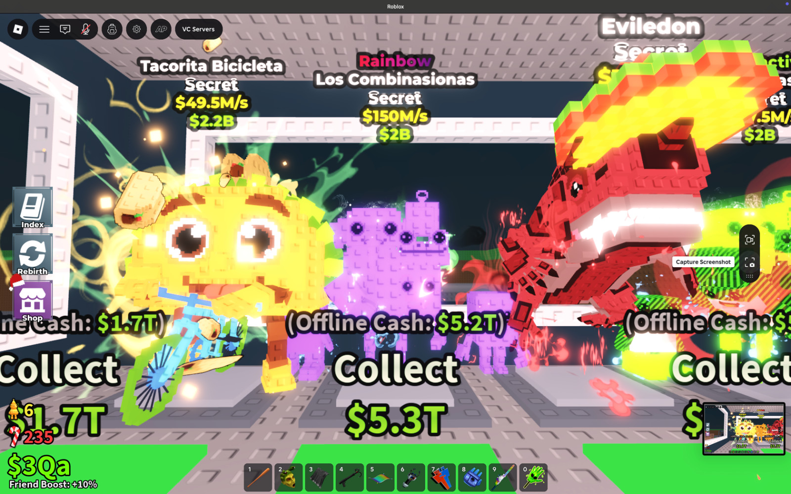 steal a brainrot