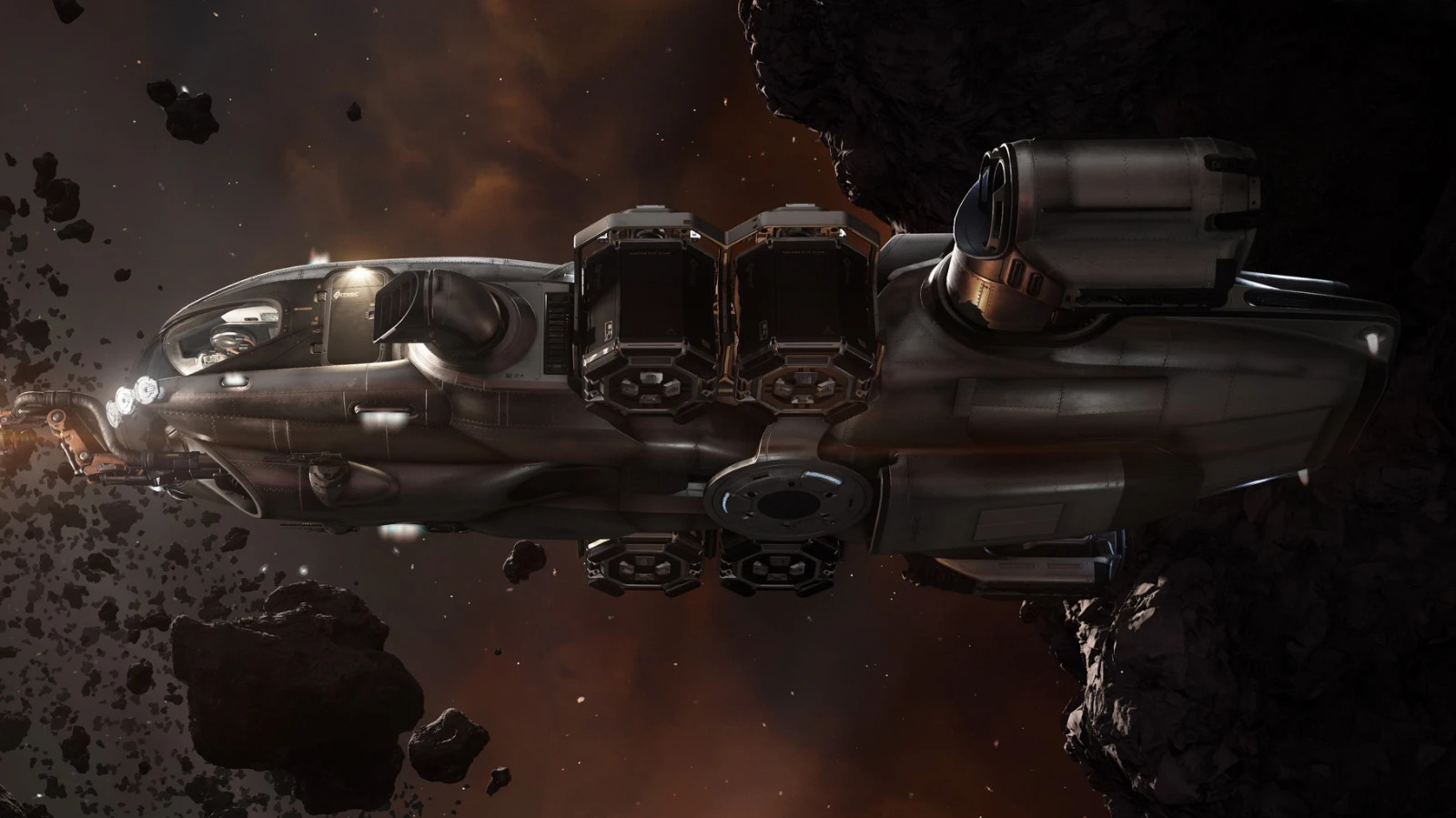 Star Citizen Prospector LTI Lifetime Insurance CCUd – Space Vendor