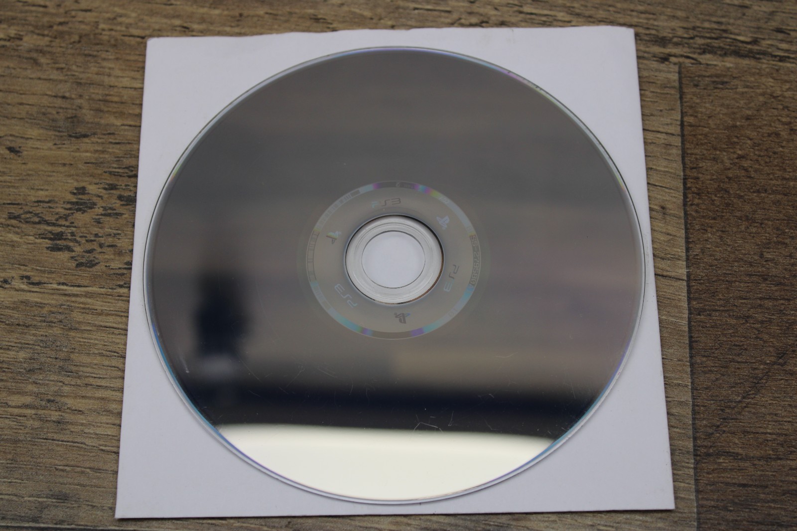 Sony Twisted Metal PS3 M Mature 2012 Video Game Tested Disc Only