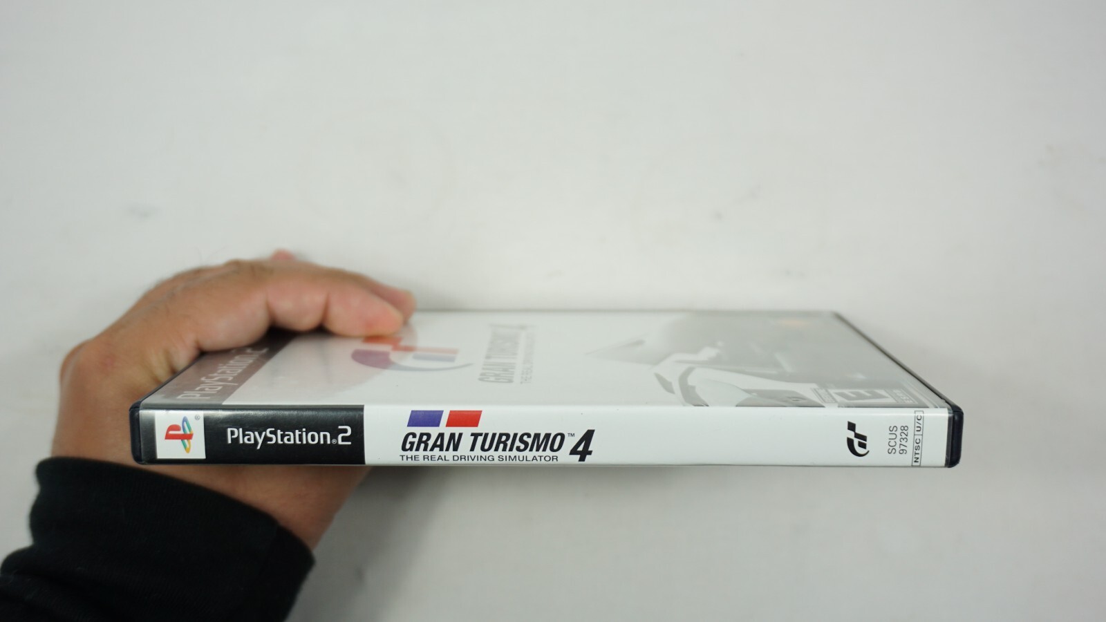 Gran Turismo 4 PS2 CIB Sony PlayStation 2 Black Label Complete with Reg Card
