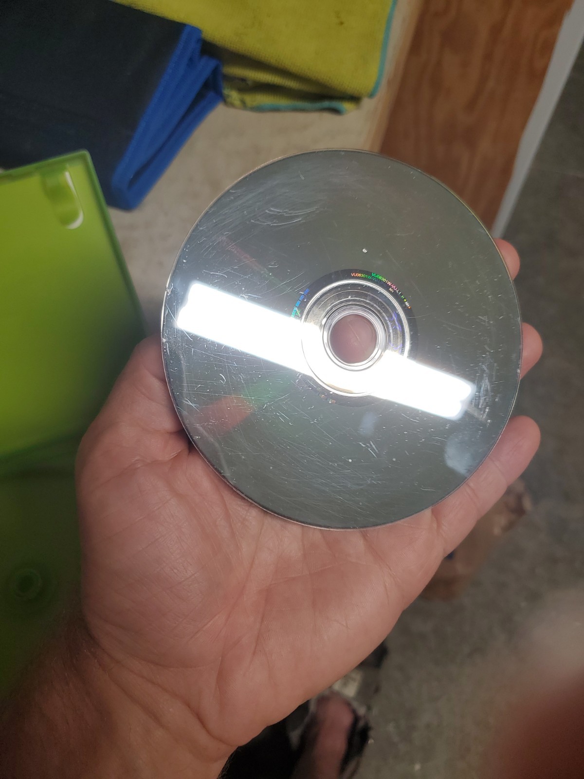 Scarface: The World is Yours (Microsoft Xbox, 2006)