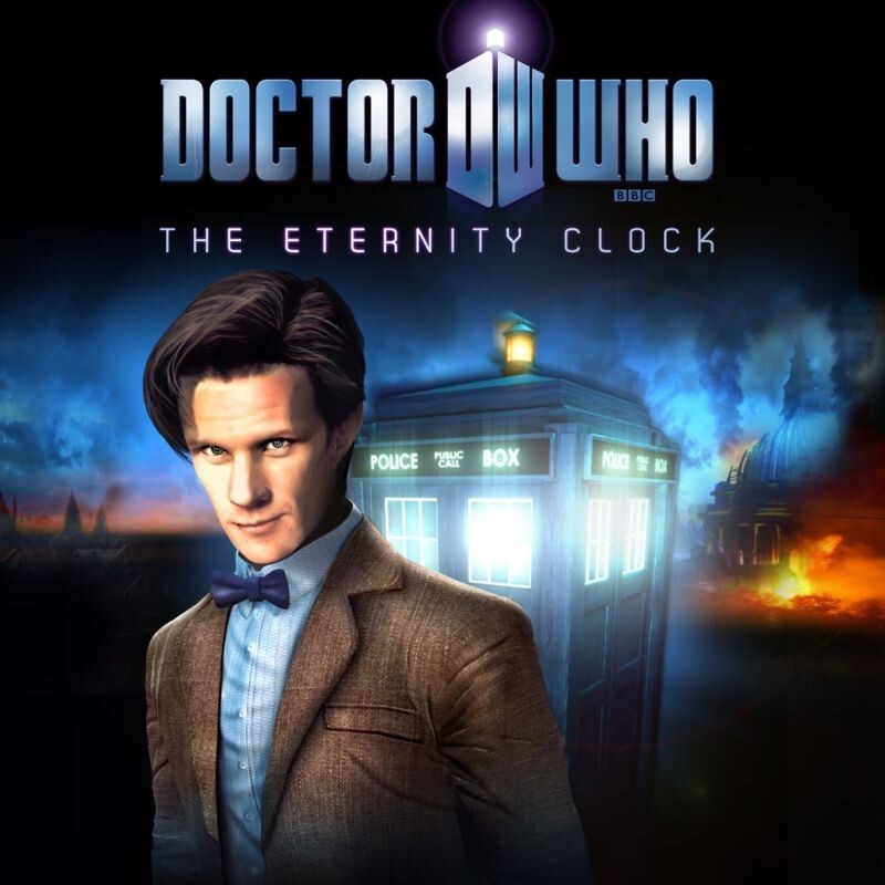 Doctor Who The Eternity Clock Pc Game Download