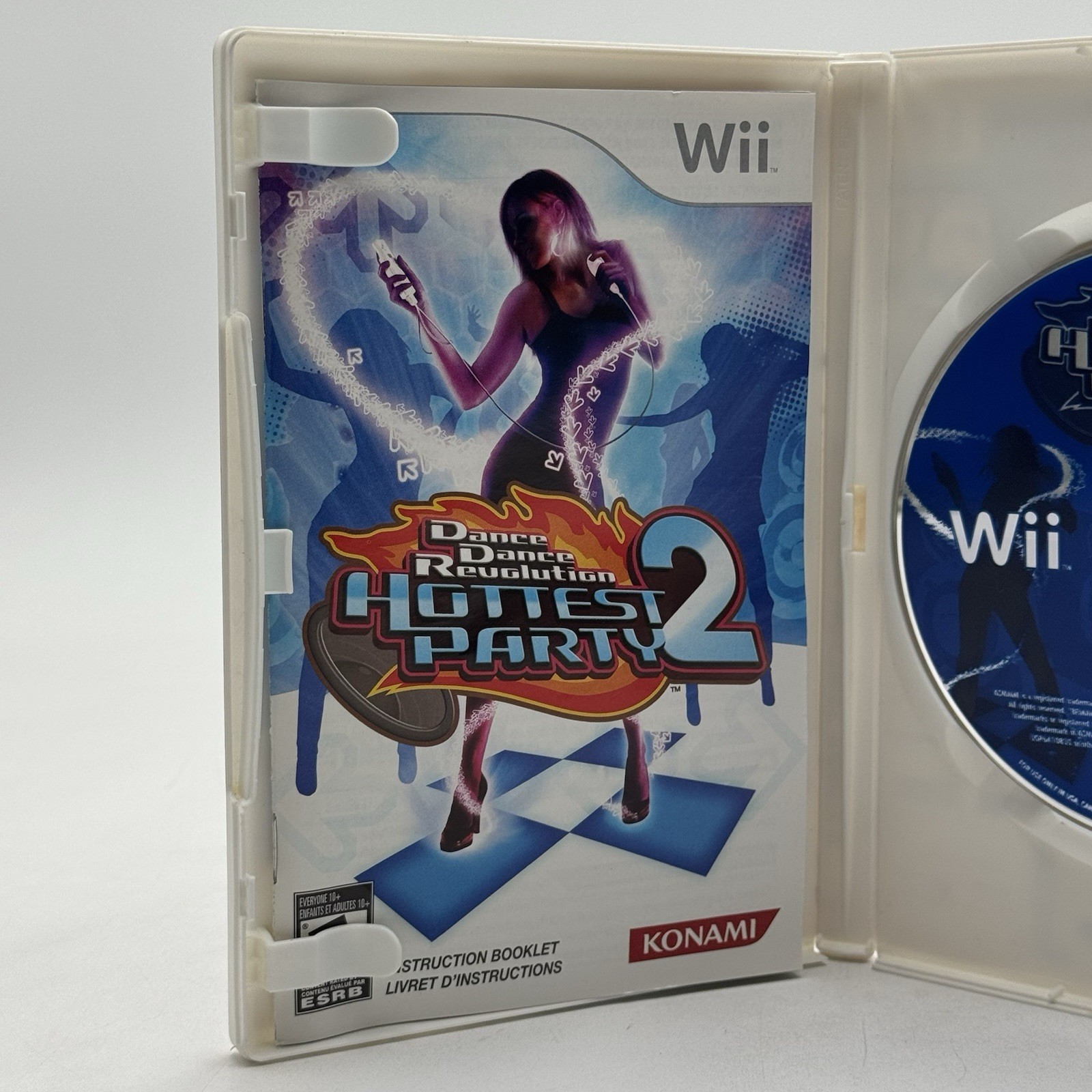 Nintendo Wii Dance Mat Controller & Dance Dance Revolution Game Bundle Tested