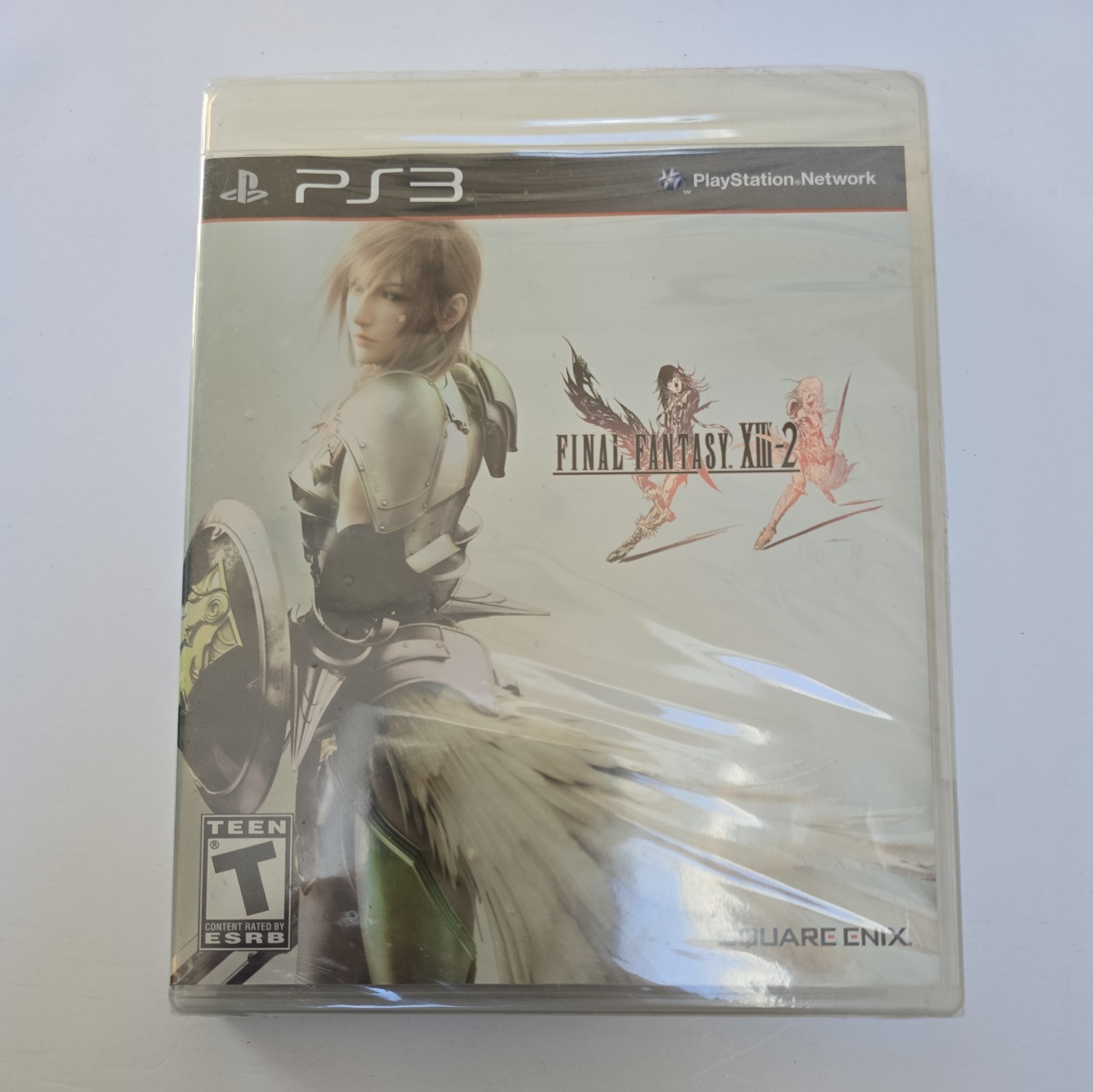 Final Fantasy XIII-2 (Sony PlayStation 3, 2012) COMPLETE