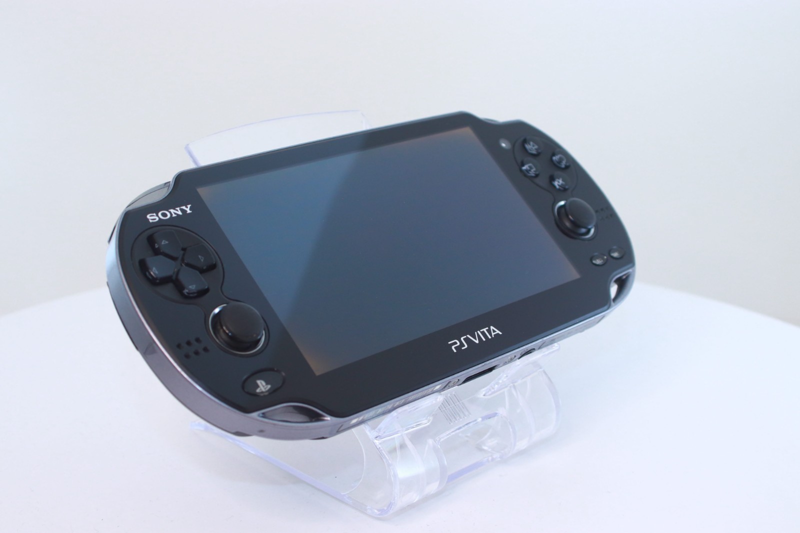 JP Game PS Vita PCH-1100 Black [ Rank：A]