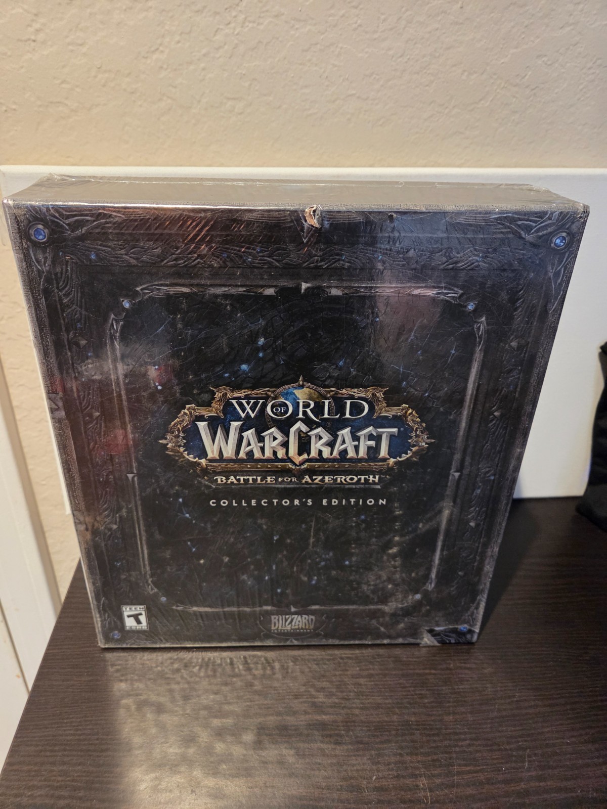 Blizzard PC – World of Warcraft Battle for Azeroth Collector’s Edition 2018