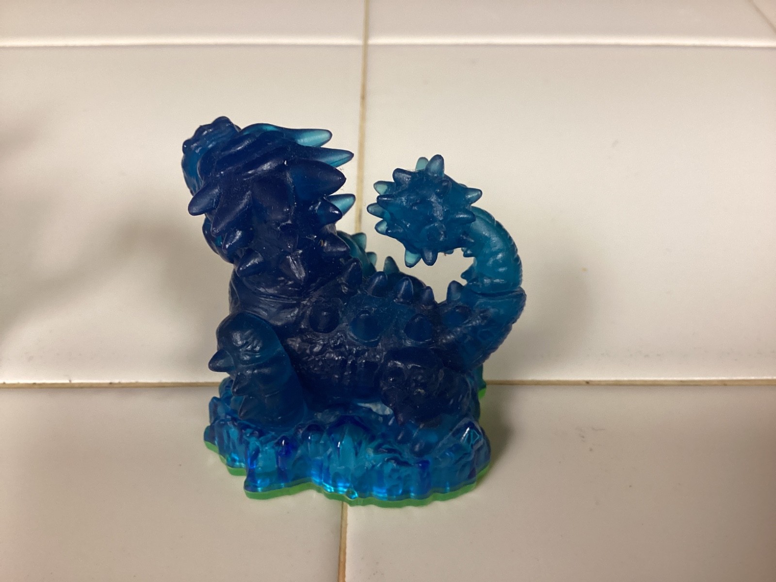 Skylanders Spyros Adventure Variant lot : Blue Bash, Bash , and Legendary Bash