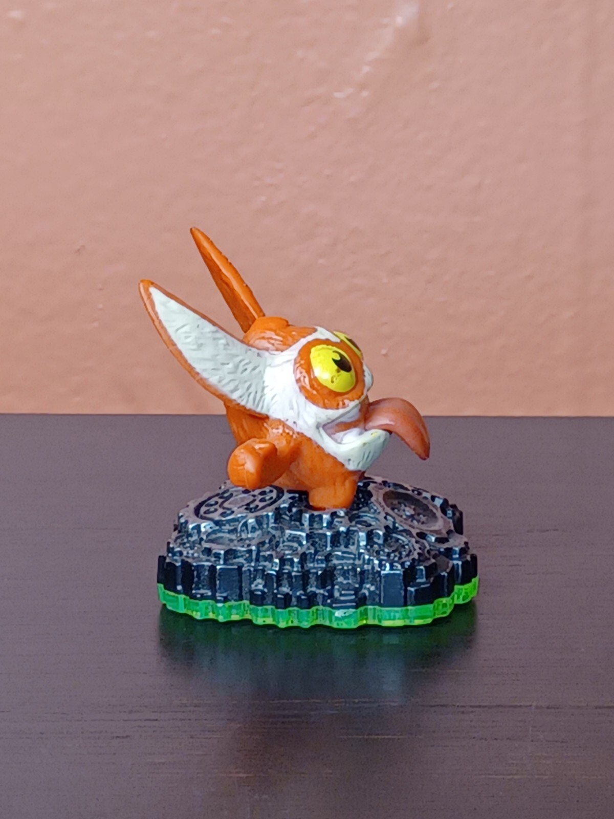 5 Skylander Figures Trigger Snappy, Flashwing, Voodood, Boomer, & Ghost Roaster