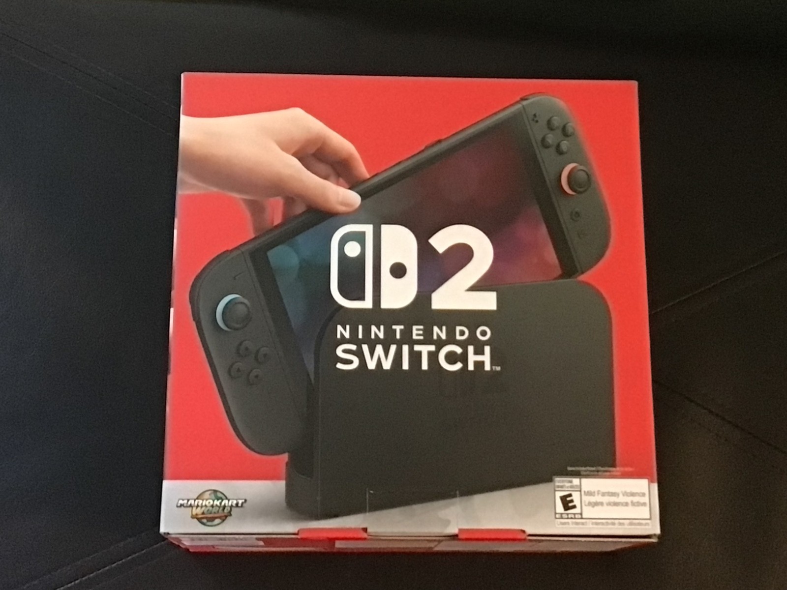 ✅Nintendo Switch 2 Console Mario Kart World Bundle Brand New IN HAND SHIPS FAST